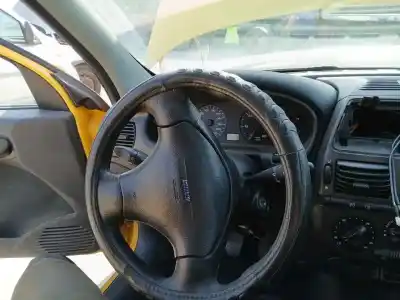 Scrapping Vehicle FIAT BRAVO (182)  of the year 2001 powered 