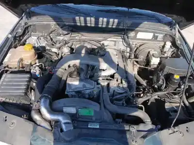 Здавання транспортного засобу ssangyong musso 2.9 d року 1999 потужний d-662la