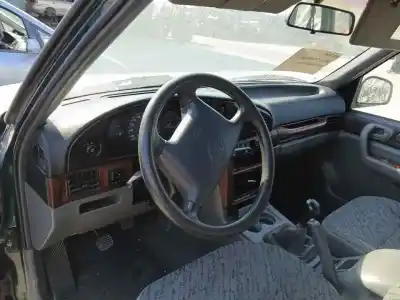 Здавання транспортного засобу ssangyong musso 2.9 d року 1999 потужний d-662la