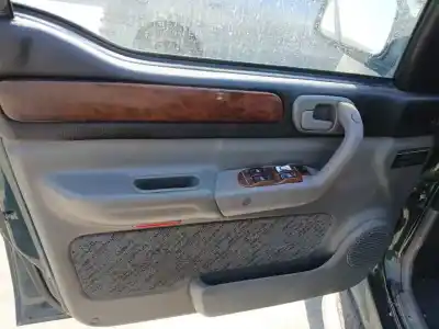 Здавання транспортного засобу ssangyong musso 2.9 d року 1999 потужний d-662la