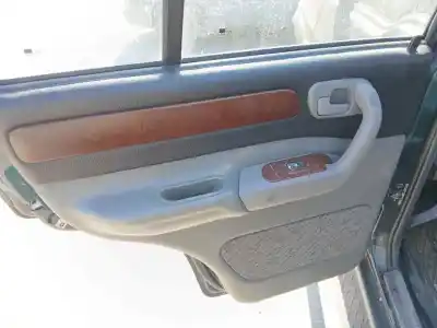 Здавання транспортного засобу ssangyong musso 2.9 d року 1999 потужний d-662la