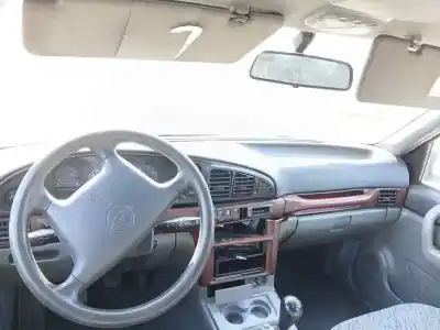 Здавання транспортного засобу ssangyong musso 2.9 d року 1999 потужний d-662la