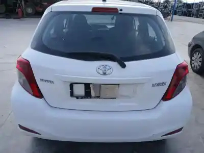 Veículo de Sucata toyota yaris active do ano 2012 alimentado 1kr