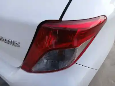 Veículo de Sucata toyota yaris active do ano 2012 alimentado 1kr