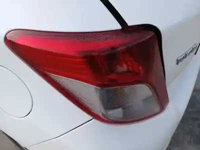 Veículo de Sucata toyota yaris active do ano 2012 alimentado 1kr