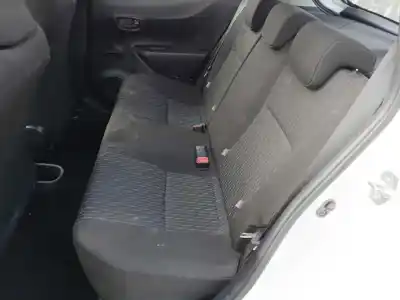 Veículo de Sucata toyota yaris active do ano 2012 alimentado 1kr