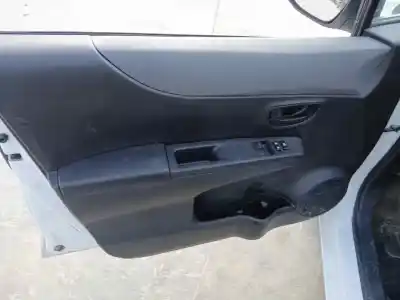 Veículo de Sucata toyota yaris active do ano 2012 alimentado 1kr