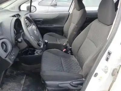 Veículo de Sucata toyota yaris active do ano 2012 alimentado 1kr