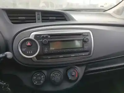 Veículo de Sucata toyota yaris active do ano 2012 alimentado 1kr