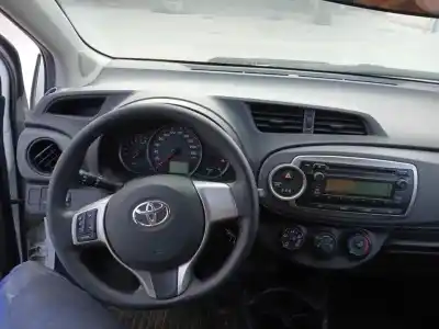 Veículo de Sucata toyota yaris active do ano 2012 alimentado 1kr