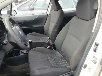 Veículo de Sucata toyota yaris active do ano 2012 alimentado 1kr