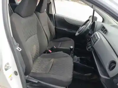 Veículo de Sucata toyota yaris active do ano 2012 alimentado 1kr