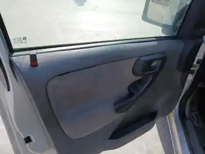 Scrapping Vehicle opel combo cargo of the year 2001 powered y17dt