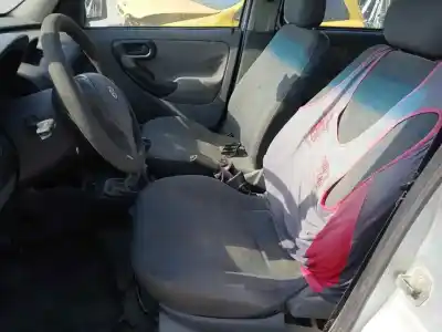 Scrapping Vehicle opel combo cargo of the year 2001 powered y17dt