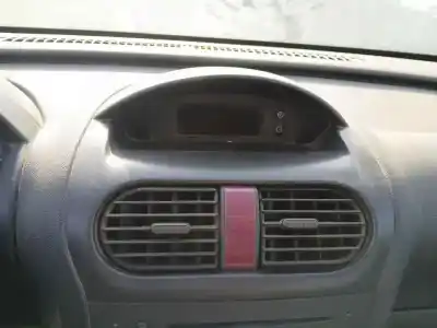 Scrapping Vehicle opel combo cargo of the year 2001 powered y17dt