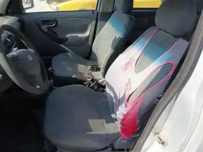 Scrapping Vehicle opel combo cargo of the year 2001 powered y17dt