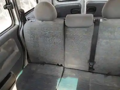 Scrapping Vehicle opel combo cargo of the year 2001 powered y17dt