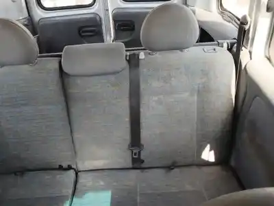 Scrapping Vehicle opel combo cargo of the year 2001 powered y17dt