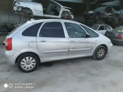 Sloopvoertuig CITROEN XSARA PICASSO (N68)  van het jaar 2001 aangedreven 