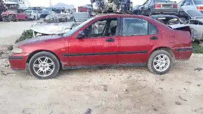 Sloopvoertuig MG ROVER SERIE 400 (RT)  van het jaar 2001 aangedreven 20T2N