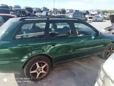 Sloopvoertuig audi a4 avant (b5) 1.9 tdi quattro van het jaar 2001 aangedreven d-afn