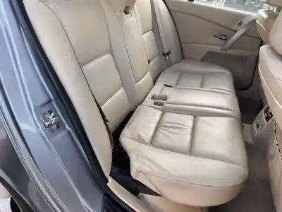 Утилизация автомобиля BMW SERIE 5 BERLINA (E60)  года 2005 питание N52