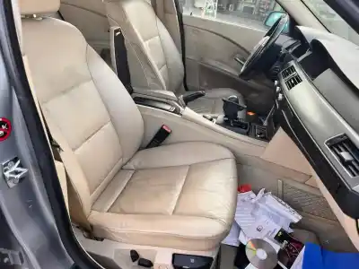 Veículo de Sucata bmw serie 5 berlina (e60) 523i do ano 2005 alimentado n52