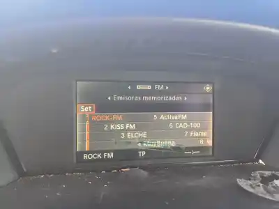 Veículo de Sucata bmw serie 5 berlina (e60) 523i do ano 2005 alimentado n52