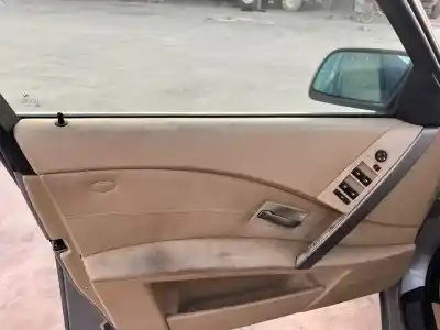 Veículo de Sucata bmw serie 5 berlina (e60) 523i do ano 2005 alimentado n52