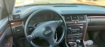 Утилизация автомобиля AUDI A8 (D2)  года 2001 питание AKE