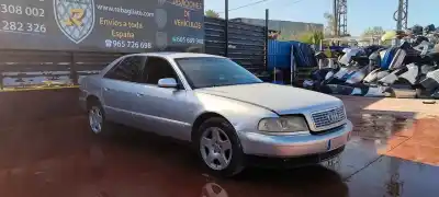 Veículo de Sucata audi a8 (d2) 2.5 tdi do ano 2001 alimentado ake