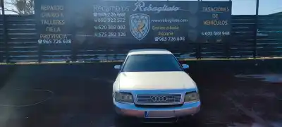 Veículo de Sucata audi a8 (d2) 2.5 tdi do ano 2001 alimentado ake