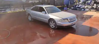 Veículo de Sucata audi a8 (d2) 2.5 tdi do ano 2001 alimentado ake