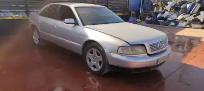 Veículo de Sucata audi a8 (d2) 2.5 tdi do ano 2001 alimentado ake