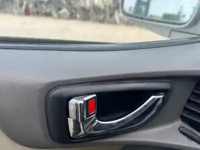 Утилизация автомобиля HYUNDAI SANTA FE (SM)  года 2001 питание D4EA