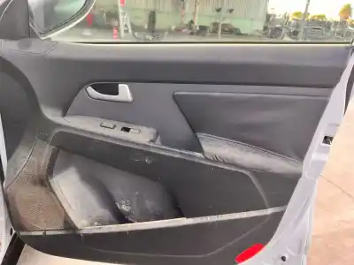 Veículo de Sucata kia sportage emotion 4x2 do ano 2001 alimentado d4fd