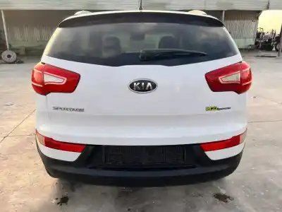 Veículo de Sucata kia sportage emotion 4x2 do ano 2001 alimentado d4fd