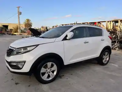 Утилизация автомобиля KIA SPORTAGE  года 2001 питание 