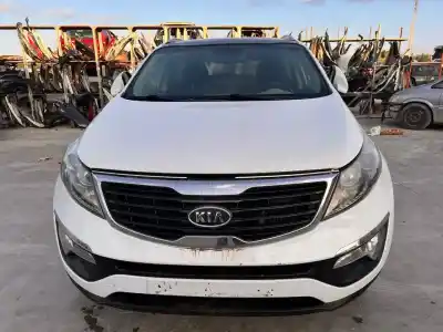 Veículo de Sucata kia sportage emotion 4x2 do ano 2001 alimentado d4fd