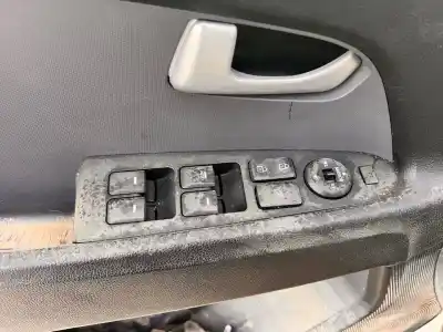 Veículo de Sucata kia sportage emotion 4x2 do ano 2001 alimentado d4fd