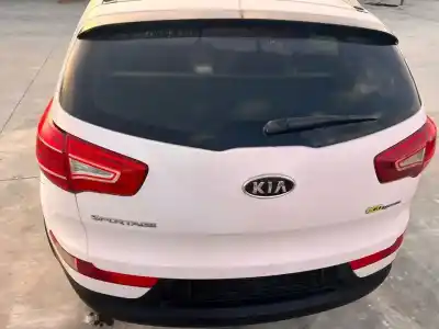 Veículo de Sucata kia sportage emotion 4x2 do ano 2001 alimentado d4fd