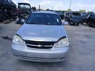 Veicolo di demolizione CHEVROLET NUBIRA WAGON  dell'anno 2008 alimentato 