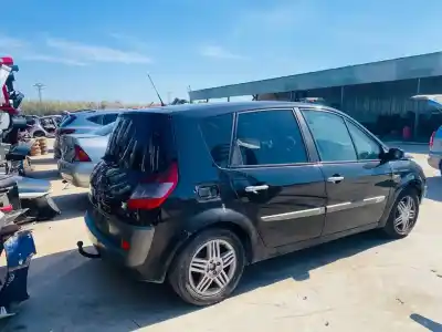 Утилизация автомобиля RENAULT SCENIC II  года 2001 питание 