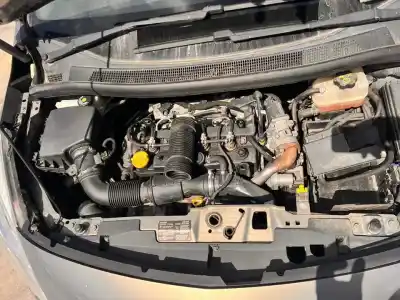 Vehicul casat opel meriva b monospace (s10) 1.7 cdti (75) al anului 2010 alimentat a17dt