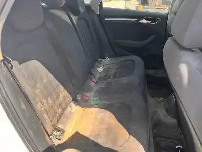 Veículo de Sucata audi a3 sportback (8va) ambiente 122 cv / 90 kw do ano 2014 alimentado czc