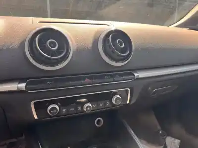 Veículo de Sucata audi a3 sportback (8va) ambiente 122 cv / 90 kw do ano 2014 alimentado czc