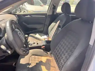 Veículo de Sucata audi a3 sportback (8va) ambiente 122 cv / 90 kw do ano 2014 alimentado czc