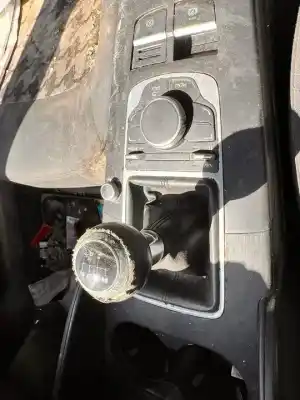 Veículo de Sucata audi a3 sportback (8va) ambiente 122 cv / 90 kw do ano 2014 alimentado czc