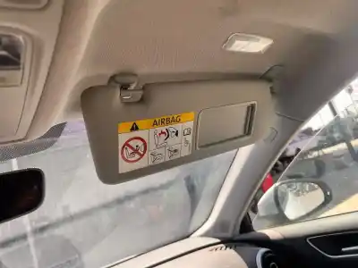 Veículo de Sucata audi a3 sportback (8va) ambiente 122 cv / 90 kw do ano 2014 alimentado czc