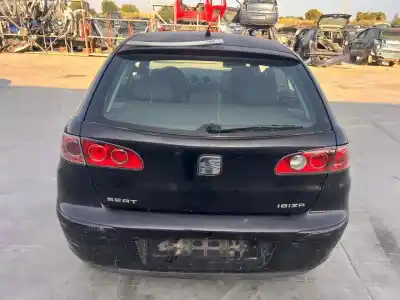 Véhicule à la ferraille SEAT IBIZA (6L1)  de l'année 2004 alimenté 
